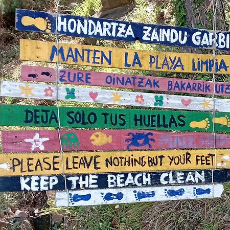 Kurtzieta Beach Mundaka Zewnętrze zdjęcie