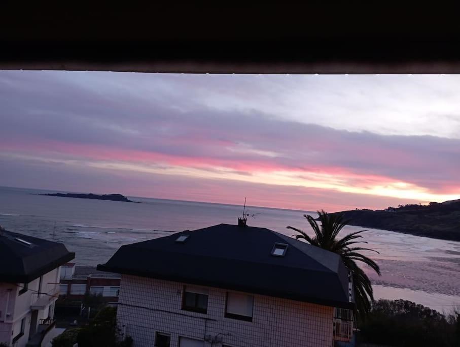 Kurtzieta Beach Mundaka Zewnętrze zdjęcie