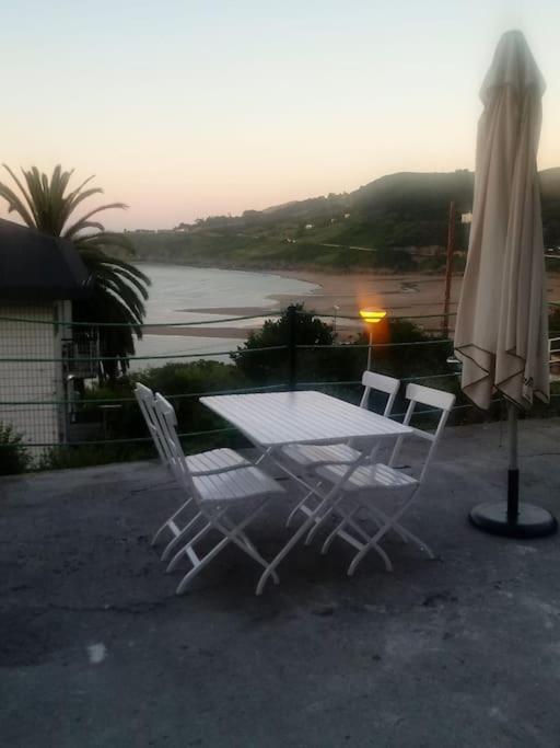 Kurtzieta Beach Mundaka Zewnętrze zdjęcie