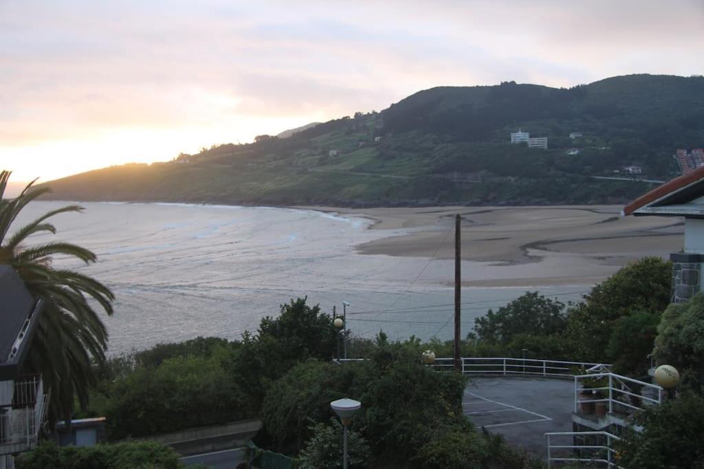 Kurtzieta Beach Mundaka Zewnętrze zdjęcie