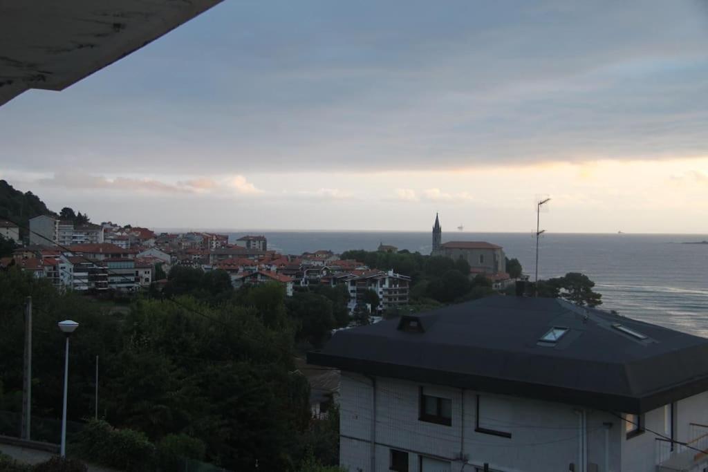 Kurtzieta Beach Mundaka Zewnętrze zdjęcie