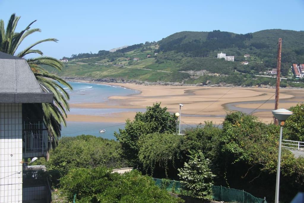 Kurtzieta Beach Mundaka Zewnętrze zdjęcie