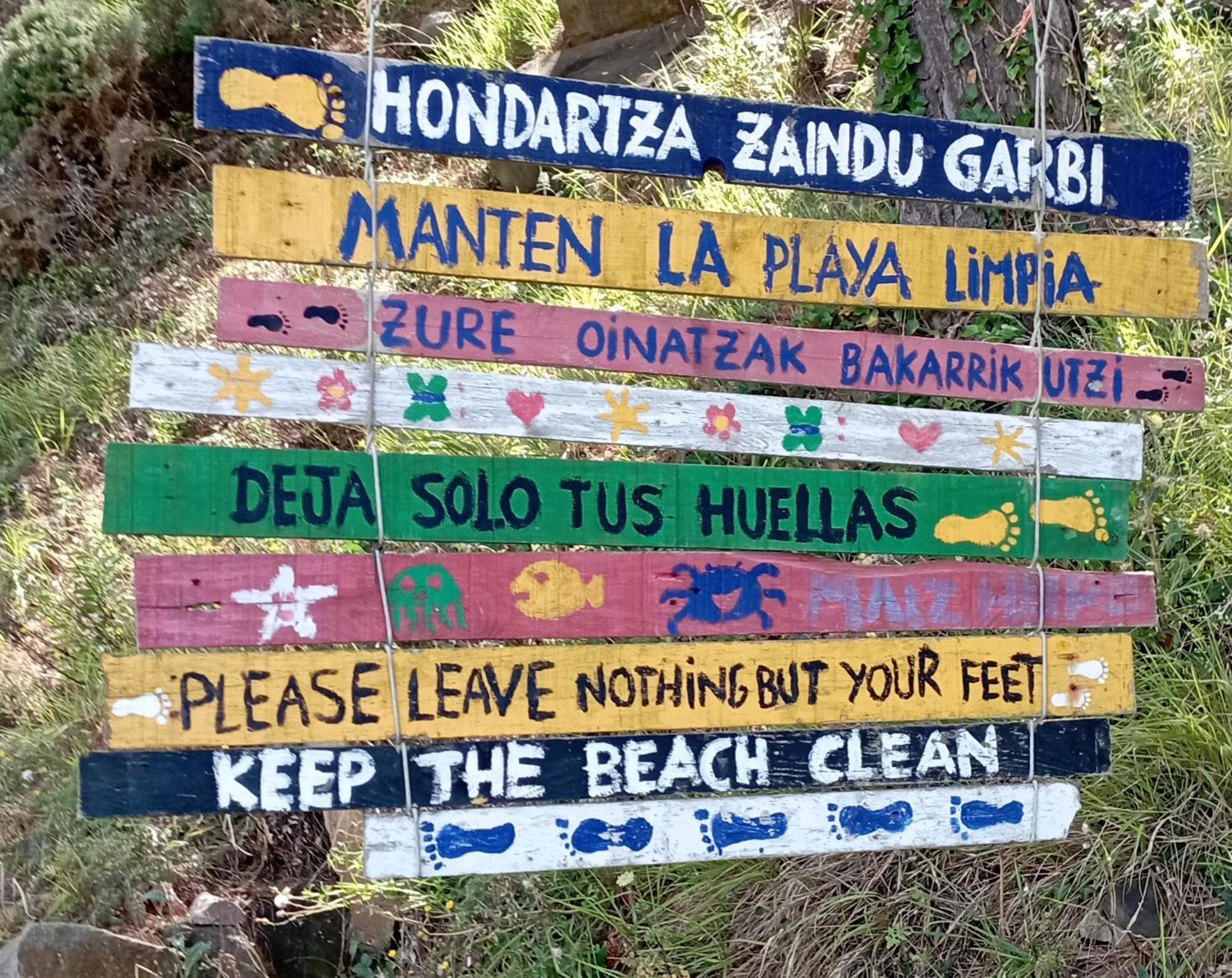 Kurtzieta Beach Mundaka Zewnętrze zdjęcie